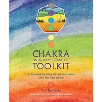  Chakra Wisdom Oracle Toolkit – Tori Hartman