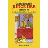  Celebrated Cases of Judge Dee – Robert Van Gulik