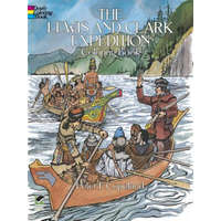  Lewis and Clark Expedition Coloring Book – Peter F. Copeland