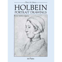  Holbein Portrait Drawings – Hans Holbein