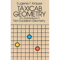  Taxicab Geometry – Eugene F. Krause