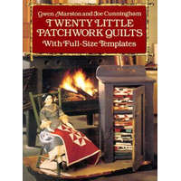  Twenty Little Patchwork Quilts – Gwen Marston