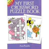  My First Crossword Puzzle Book – Anna Pomaska