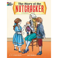  Story of the Nutcracker – E.T.A. Hoffmann,Thea Kliros
