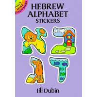  Hebrew Alphabet Stickers – Jill Dubin