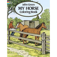  My Horse Coloring Book – John Green