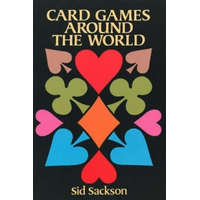  Card Games Around the World – Sid Sackson
