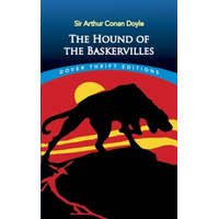  Hound of the Baskervilles – Sir Arthur Conan Doyle