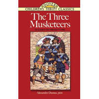  Three Musketeers – Alexandre Dumas