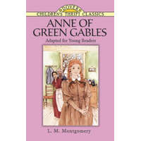  Anne of Green Gables – L M Montgomery