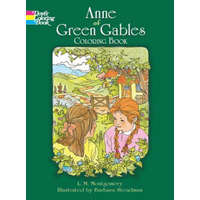  Anne of Green Gables Coloring Book – L M Montgomery
