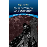 Tales of Terror and Detection – Edgar Allan Poe