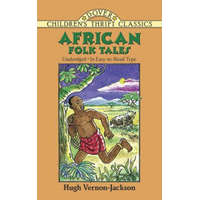  African Folk Tales – Hugh Vernon-Jackson,Yuko Green,Hugh Vernon-Jackson,Yuko Green