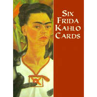  Six Frida Kahlo Postcards – Frida Kahlo