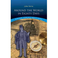 Around the World in Eighty Days – Jules Verne