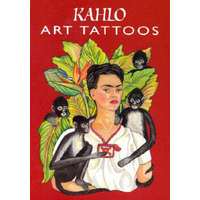  Kahlo Art Tattoos – Frida Kahlo