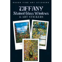  Tiffany Stained Glass Windows: 16 A – Tiffany