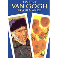  Twelve Van Gogh Bookmarks – Vincent Van Gogh