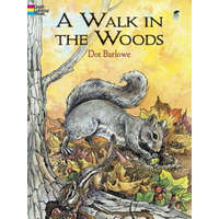  Walk in the Woods Coloring Book – Dorothea Barlowe