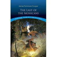  Last of the Mohicans – James Fenimore Cooper