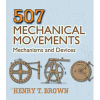  507 Mechanical Movements – Henry T. Brown