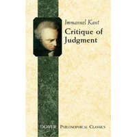  Critique of Judgement – Immanuel Kant,J.H. Bernard