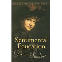  Sentimental Education – Gustave Flaubert,Dora Knowlton Ranous,Louise Bogan