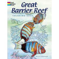  Great Barrier Reef Coloring Book – Ruth Soffer