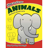  How to Draw Animals – Barbara Soloff Levy,How to Draw