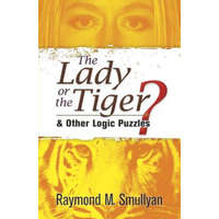  Lady or the Tiger? – Raymond M Smullyan