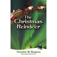  Christmas Reindeer – Thornton Burgess,Rhoda Chase