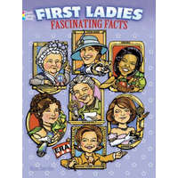  First Ladies Fun Facts Coloring Book – Zourelias
