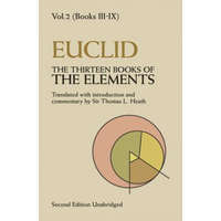  Thirteen Books of the Elements, Vol. 2 – Euclid