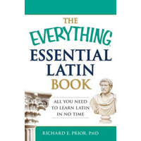 Everything Essential Latin Book – Richard E. Prior