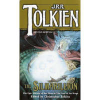The Silmarillion – John Ronald Reuel Tolkien