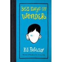365 Days of Wonder – R.J. Palacio