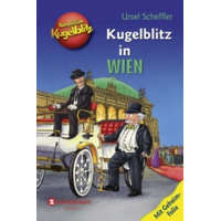 Kommissar Kugelblitz - Kugelblitz in Wien – Ursel Scheffler,Max Walther