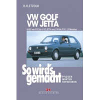  VW GOLF II 9/83-6/92, VW JETTA II 2/84-9/91 – Hans-Rüdiger Etzold