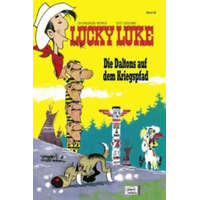  Lucky Luke - Die Daltons auf dem Kriegspfad – René Goscinny,orris,Gudrun Penndorf,orris