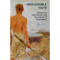  Unseasonable Youth – Jed Esty