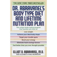 Dr. Abravanel's Body Type Diet and Lifetime Nutrition Plan – Elliot Abravanel