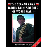  German Army Mountain Soldier of World War II – Wade Krawczyk