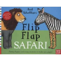  Axel Scheffler's Flip Flap Safari – Axel Scheffler