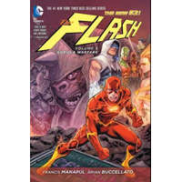 Flash Vol. 3 Gorilla Warfare (The New 52) – Brian Buccellato