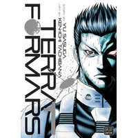  Terra Formars, Vol. 1 – Yu Sasuga