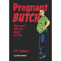  Pregnant Butch – A K Summers