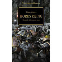  Horus Rising – Dan Abnett
