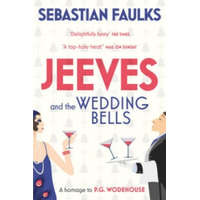  Jeeves and the Wedding Bells – Sebastian Faulks