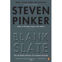 The Blank Slate – Steven Pinker