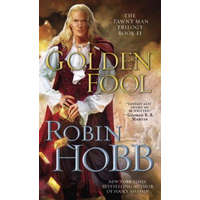 Golden Fool – Robin Hobb